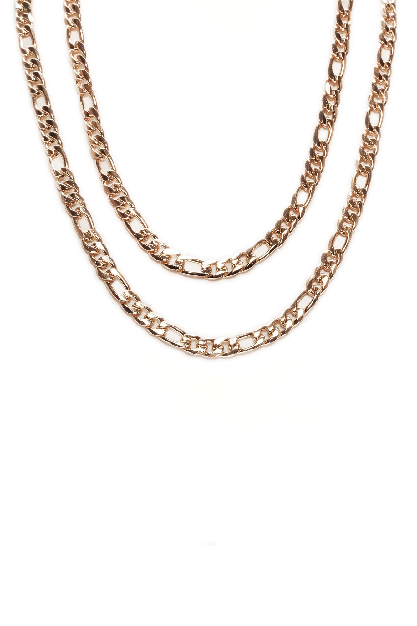 Everyday Chain Necklace - Gold