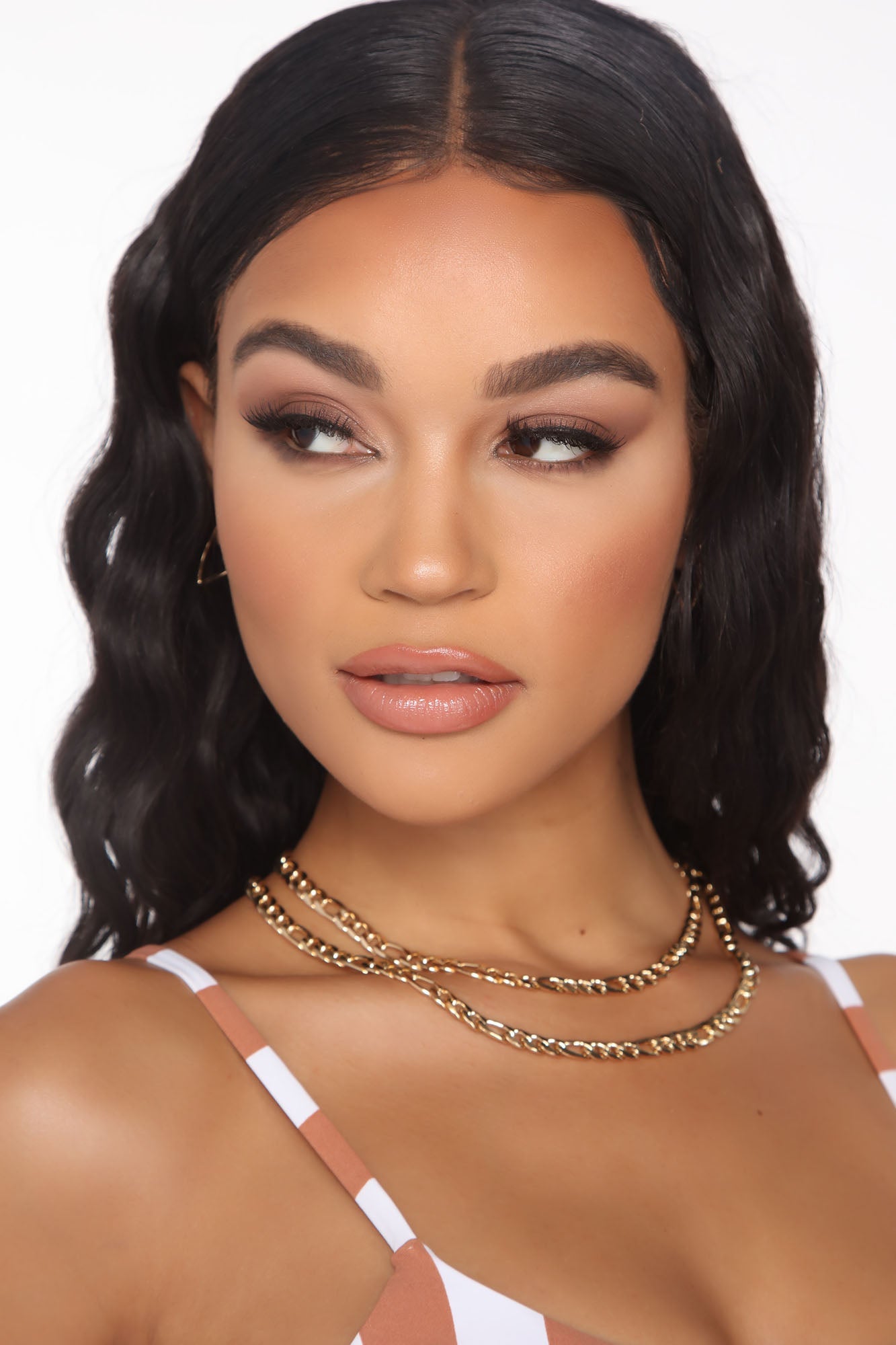 Everyday Chain Necklace - Gold