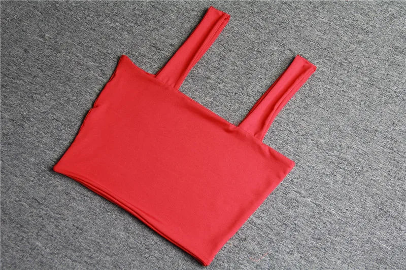 Senara Iconic Curve Top