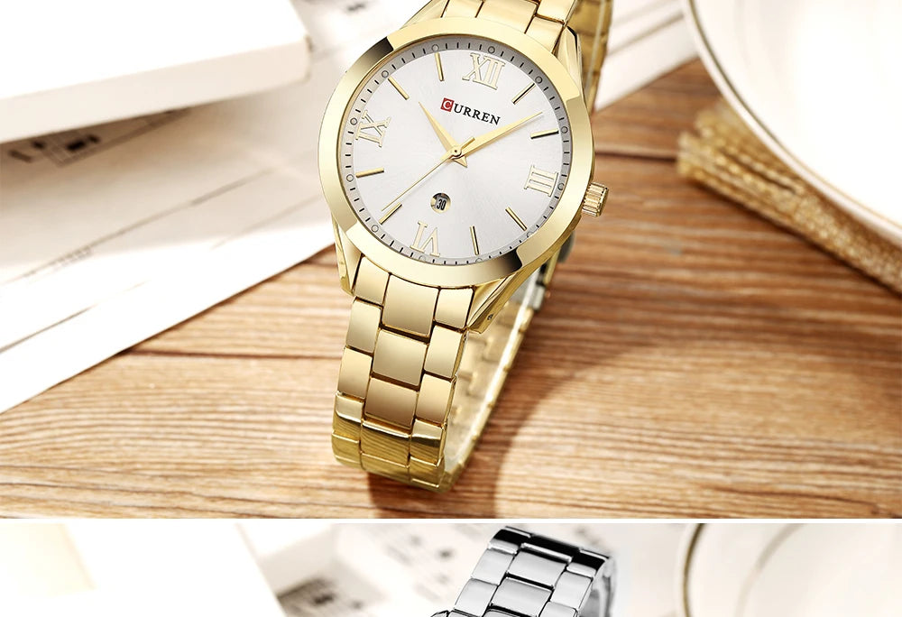 Senara Vogue Timepiece