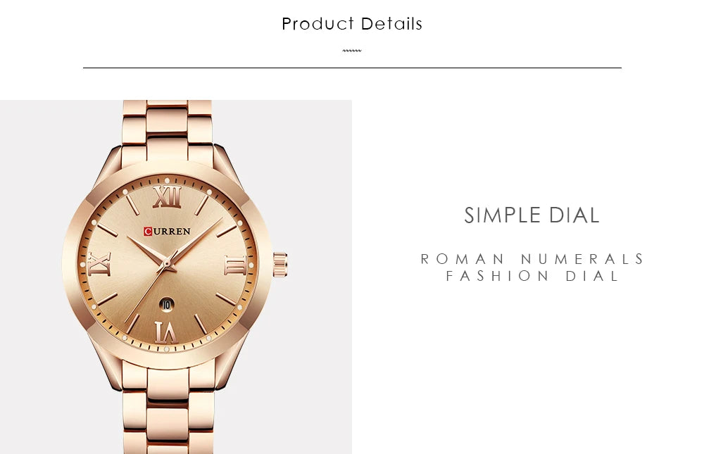 Senara Vogue Timepiece