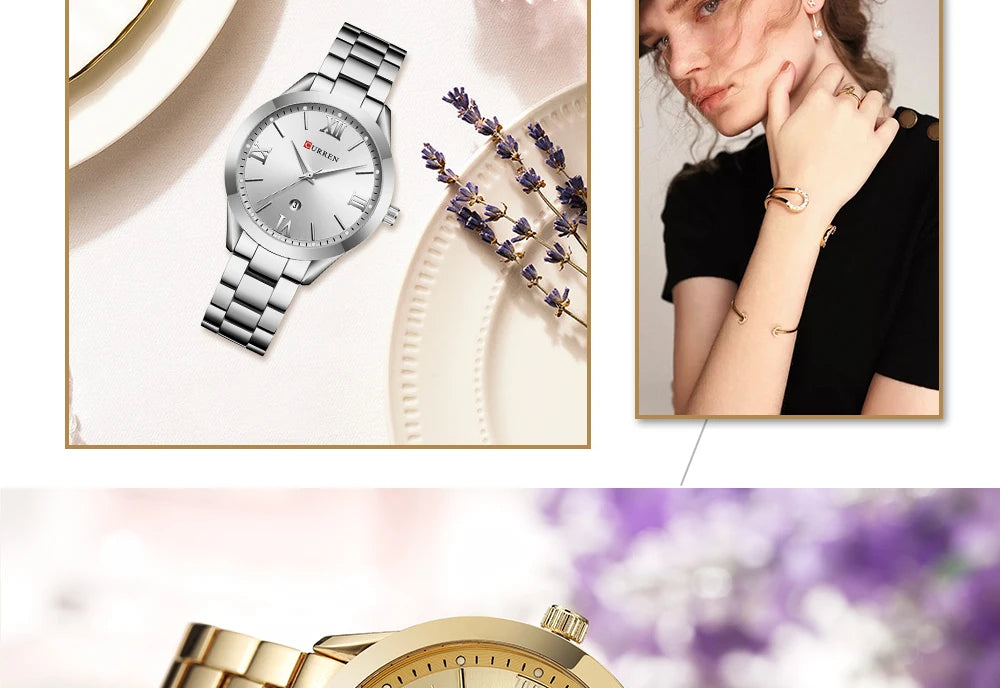 Senara Vogue Timepiece