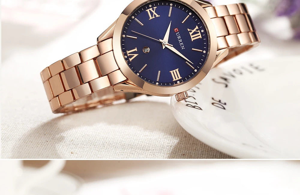 Senara Vogue Timepiece