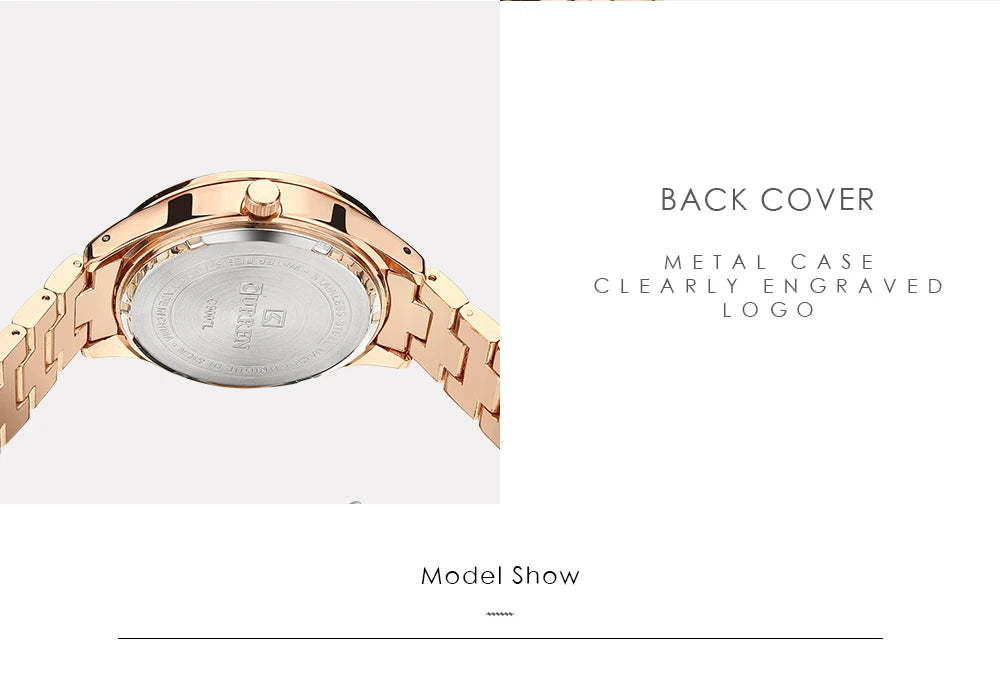 Senara Vogue Timepiece