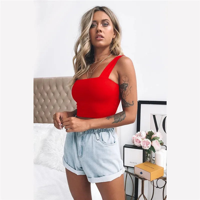 Senara Iconic Curve Top