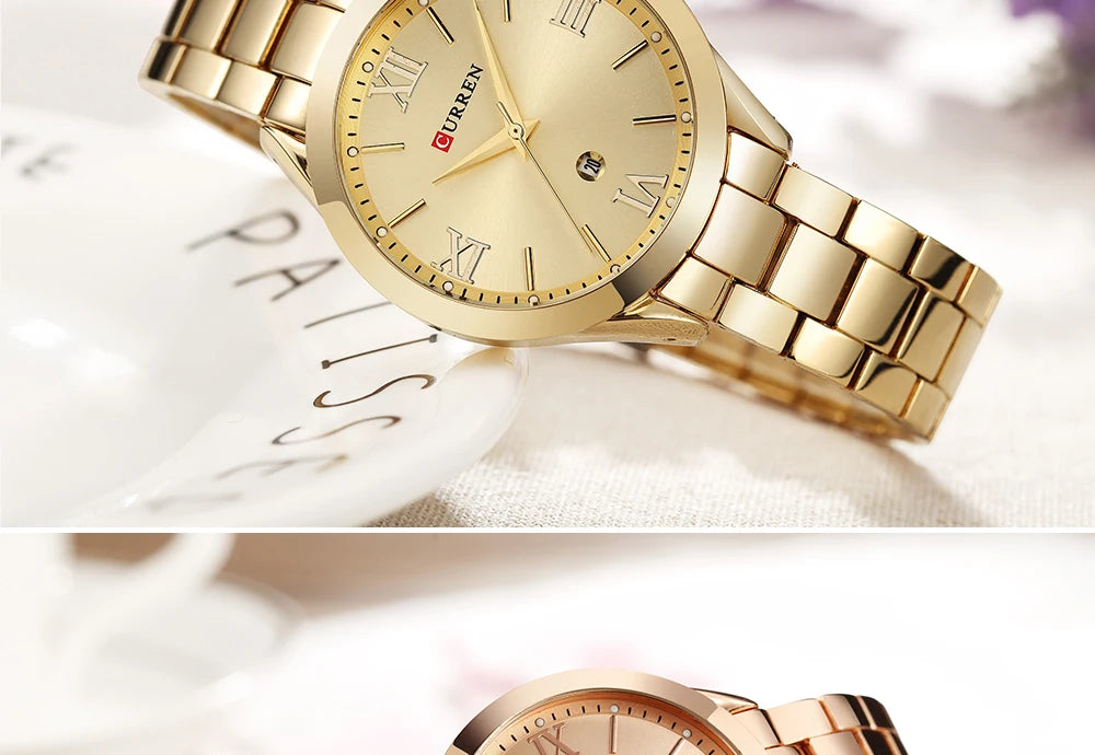 Senara Vogue Timepiece