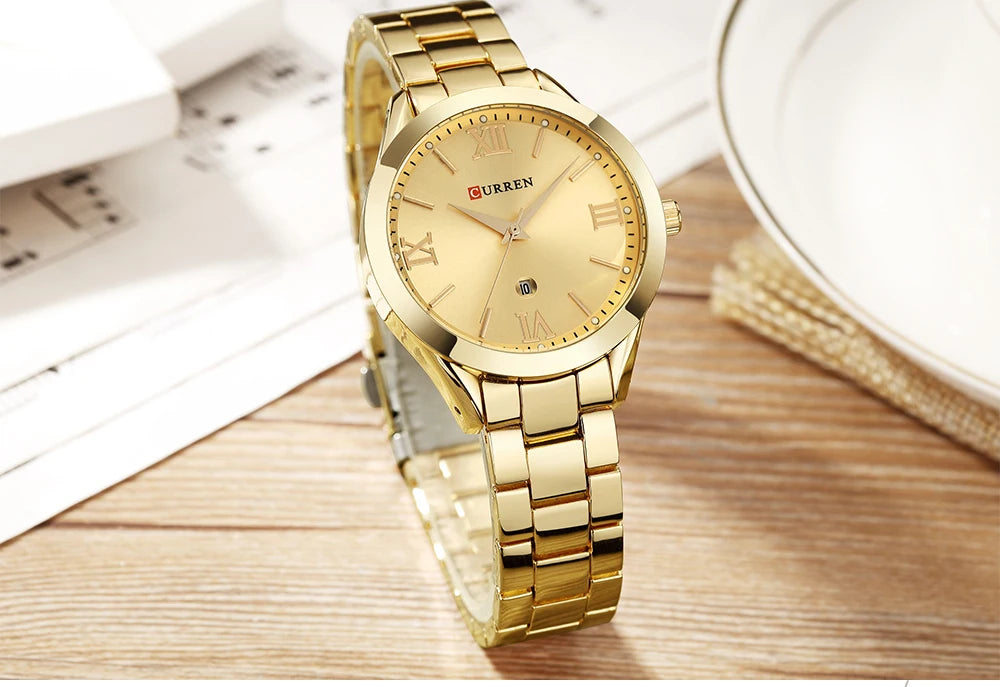 Senara Vogue Timepiece