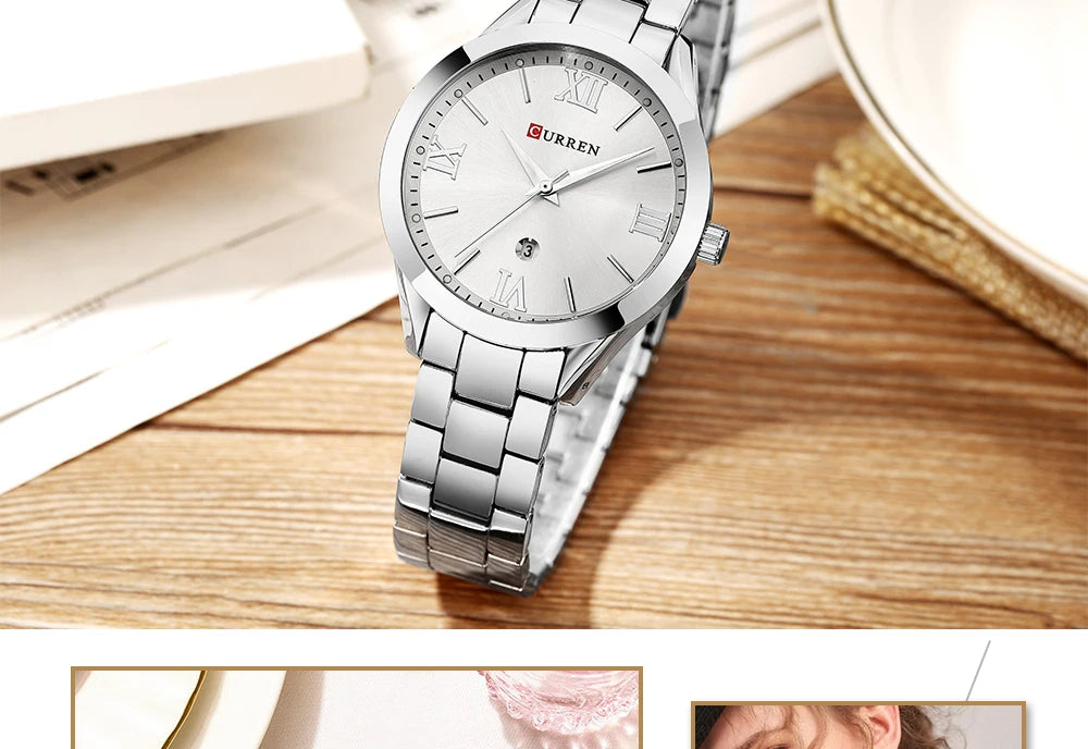 Senara Vogue Timepiece