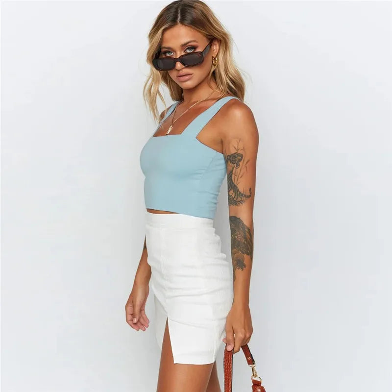 Senara Iconic Curve Top