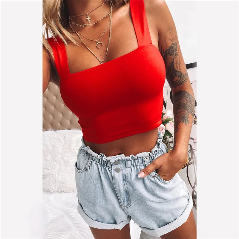 Senara Iconic Curve Top
