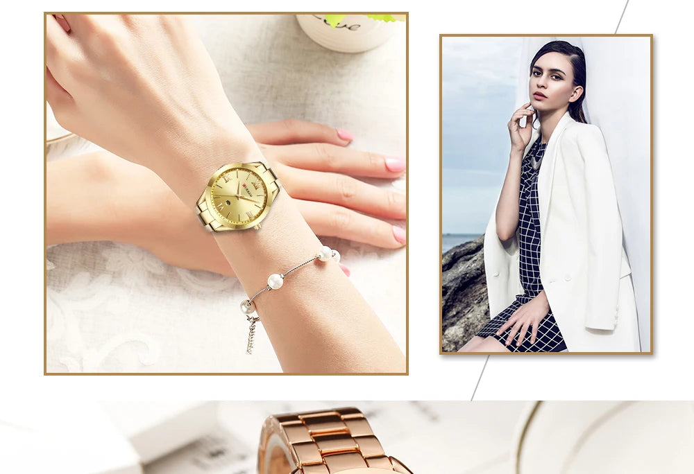 Senara Vogue Timepiece