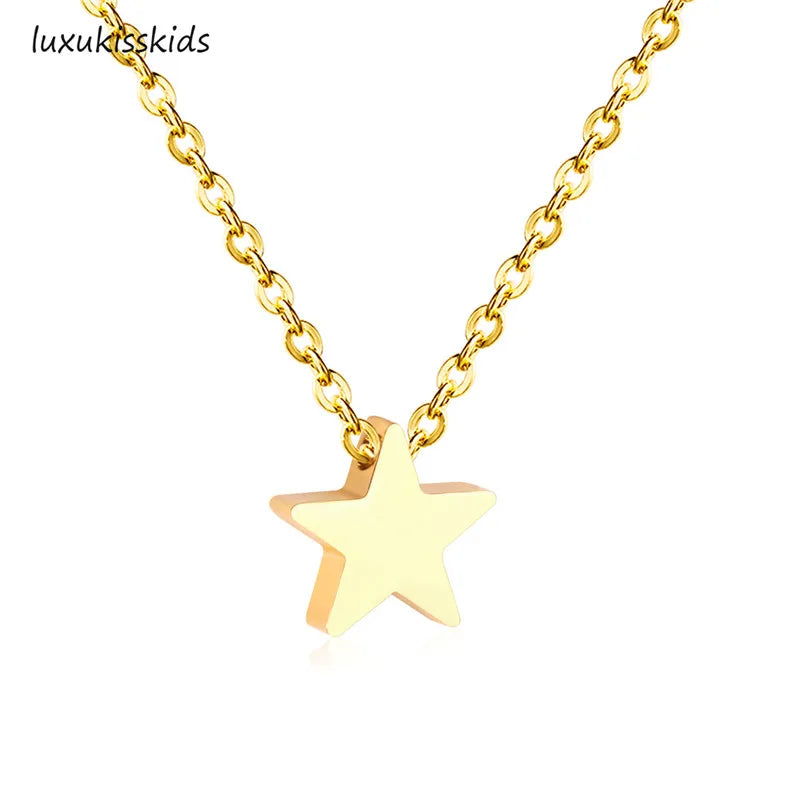 Senara Celeste Trio Necklace