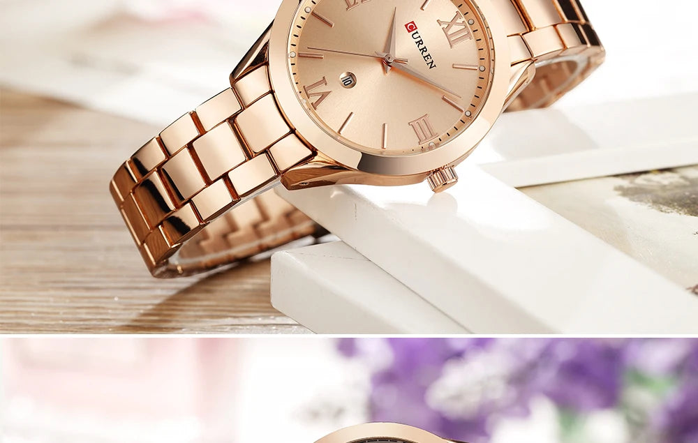 Senara Vogue Timepiece