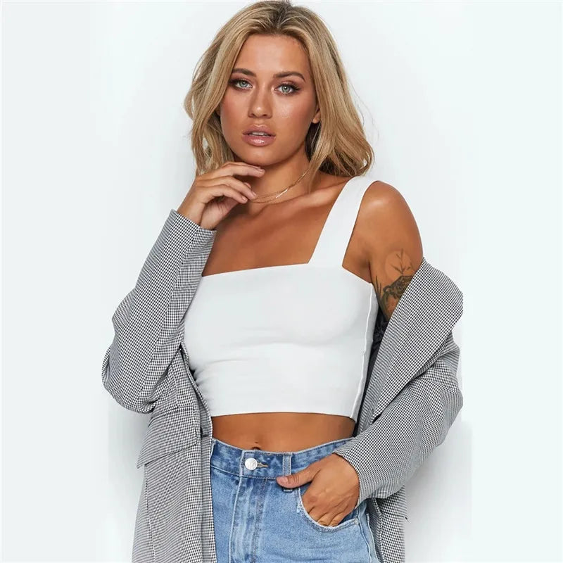 Senara Iconic Curve Top