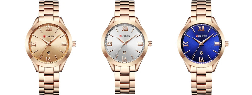 Senara Vogue Timepiece