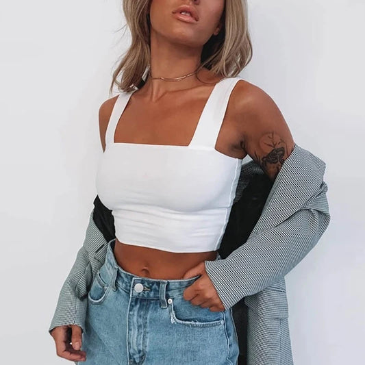 Senara Iconic Curve Top