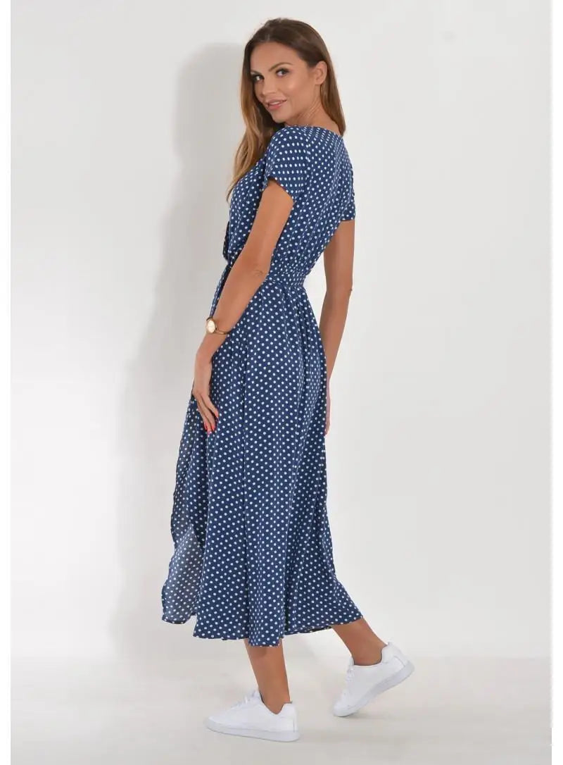 Senara Fleurista Dress