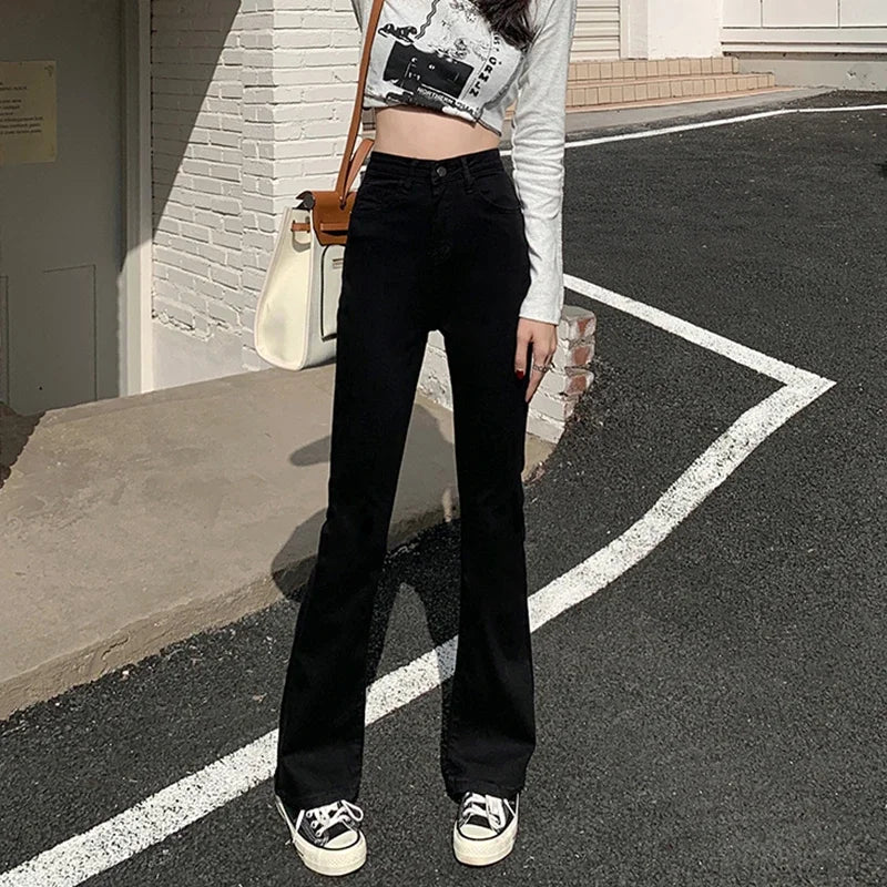 Senara Midnight Bell Jeans