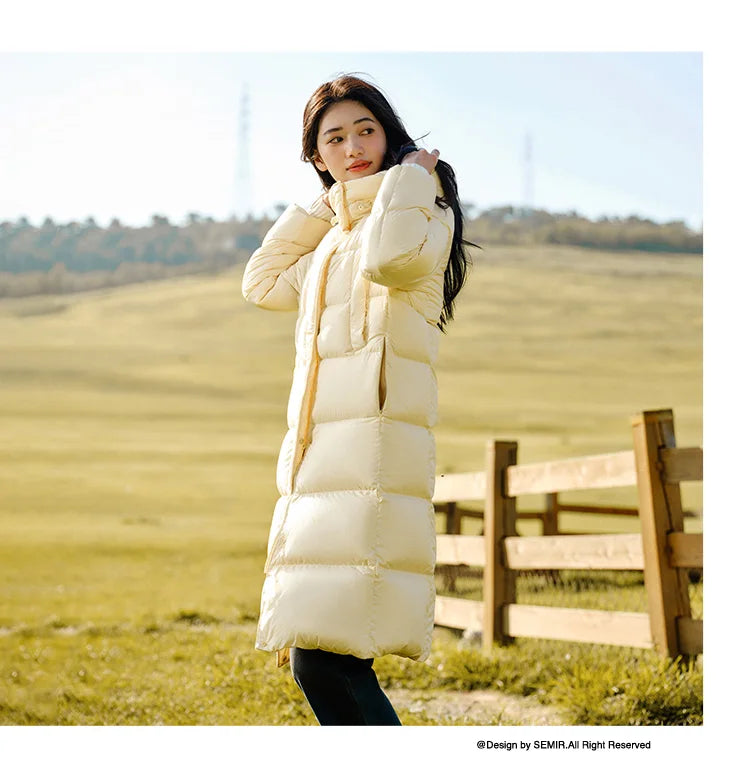 Senara Arctic Shield Coat
