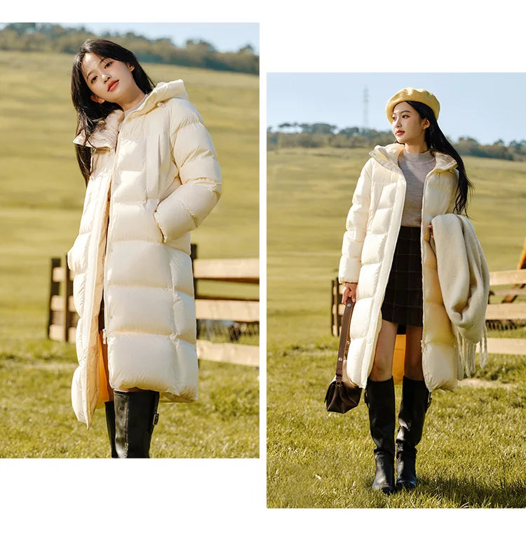 Senara Arctic Shield Coat