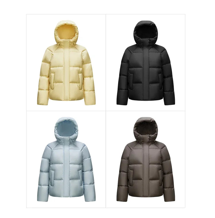 Senara Essential Down Puffer