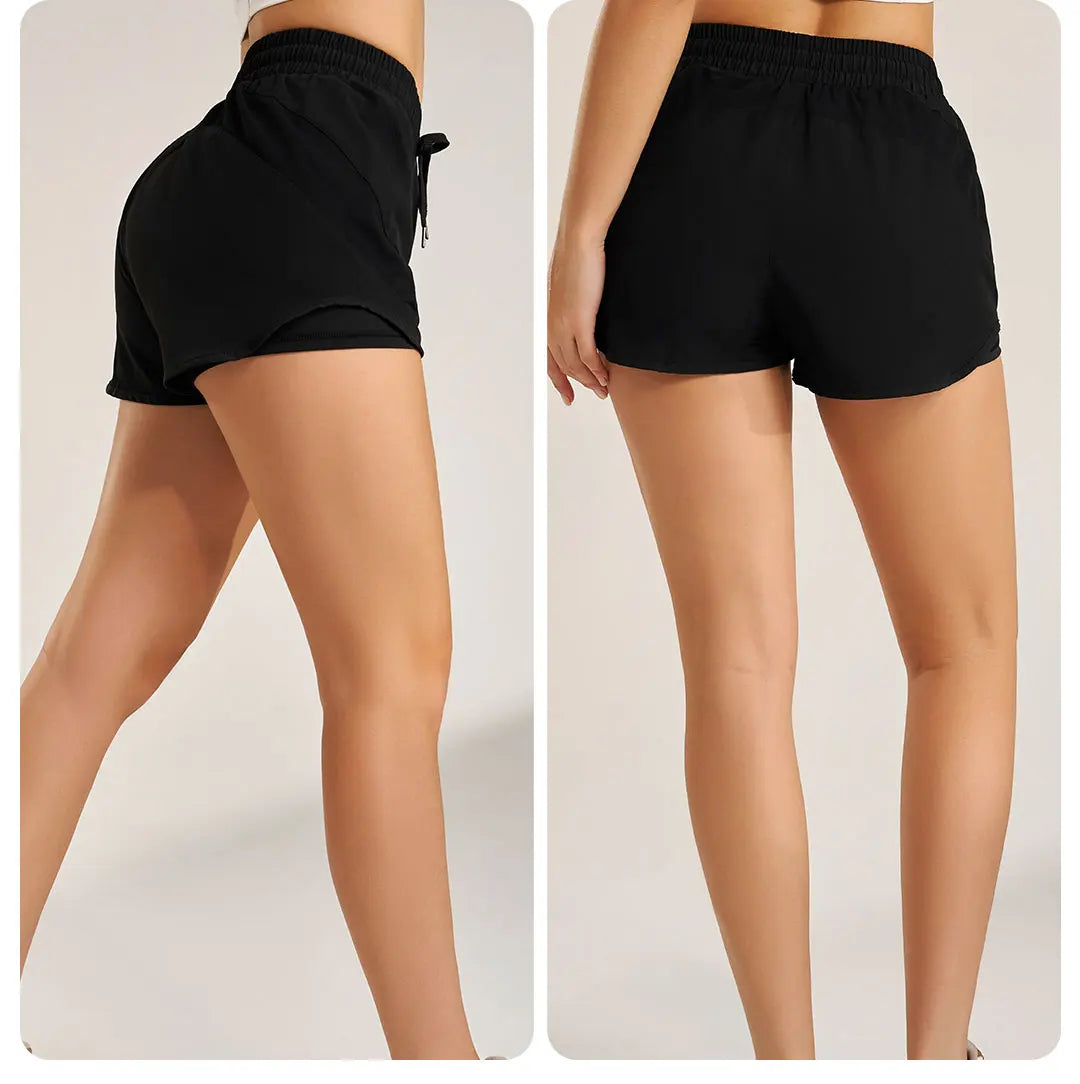 Senara Flexy Shorts