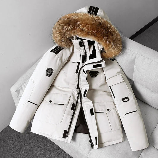 Senara Arctic Shield Parka