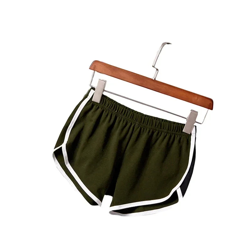 Senara Active Comfort Shorts