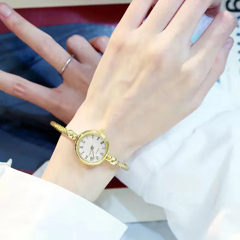 Senara Luxe Bangle Timepiece