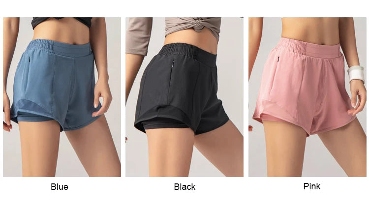 Senara AiryRun Shorts