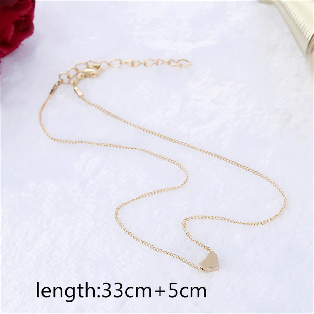 Senara Sweetheart Necklace