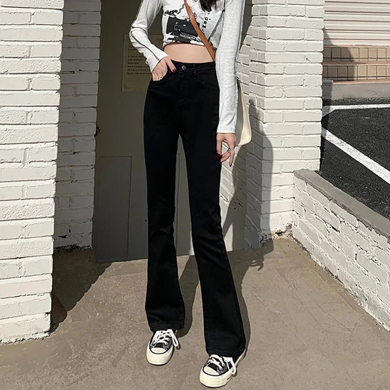 Senara Midnight Bell Jeans