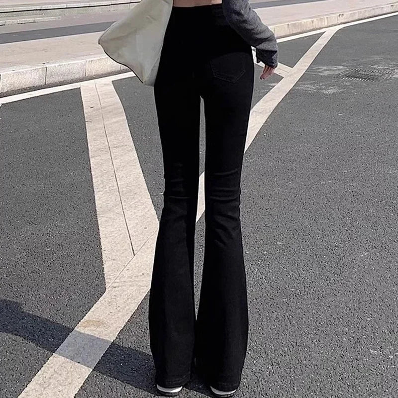 Senara Midnight Bell Jeans