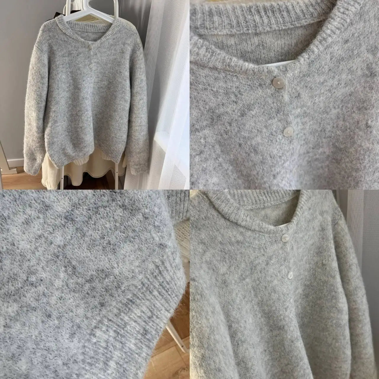 Senara Daylight Cardigan