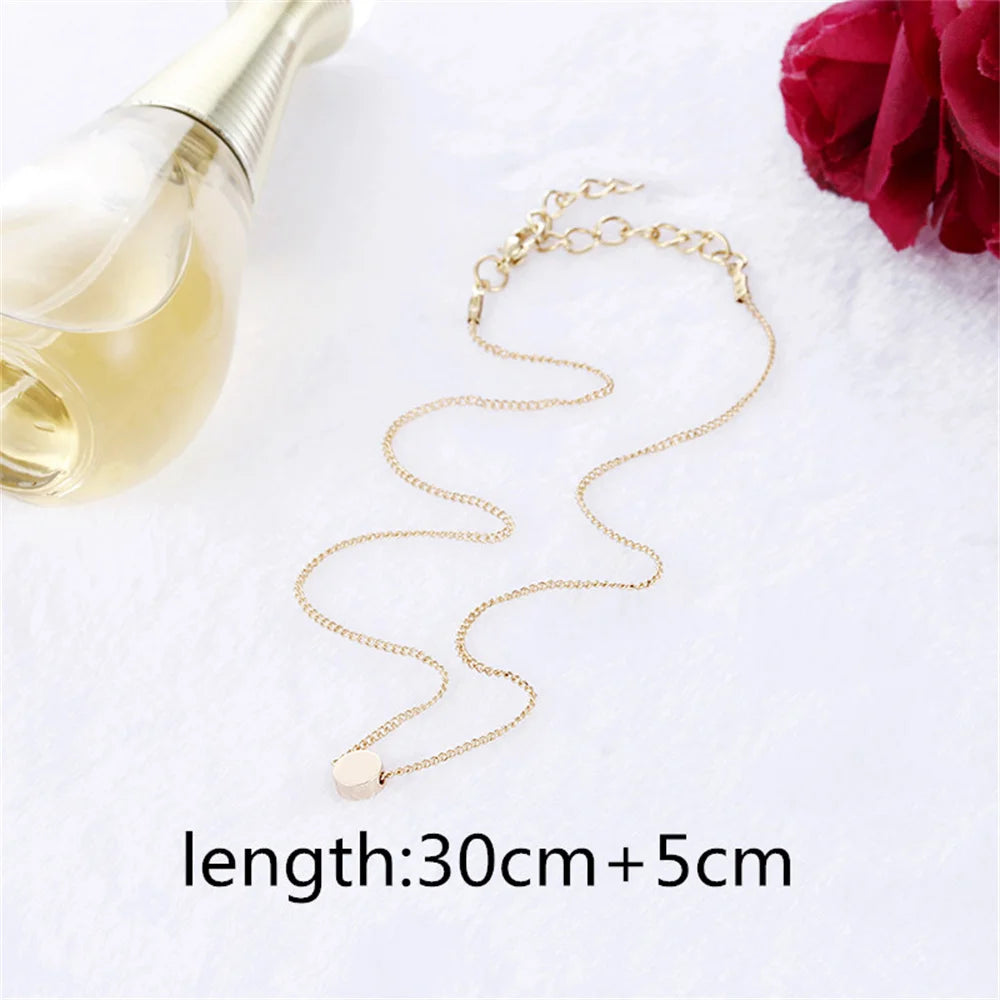 Senara Sweetheart Necklace