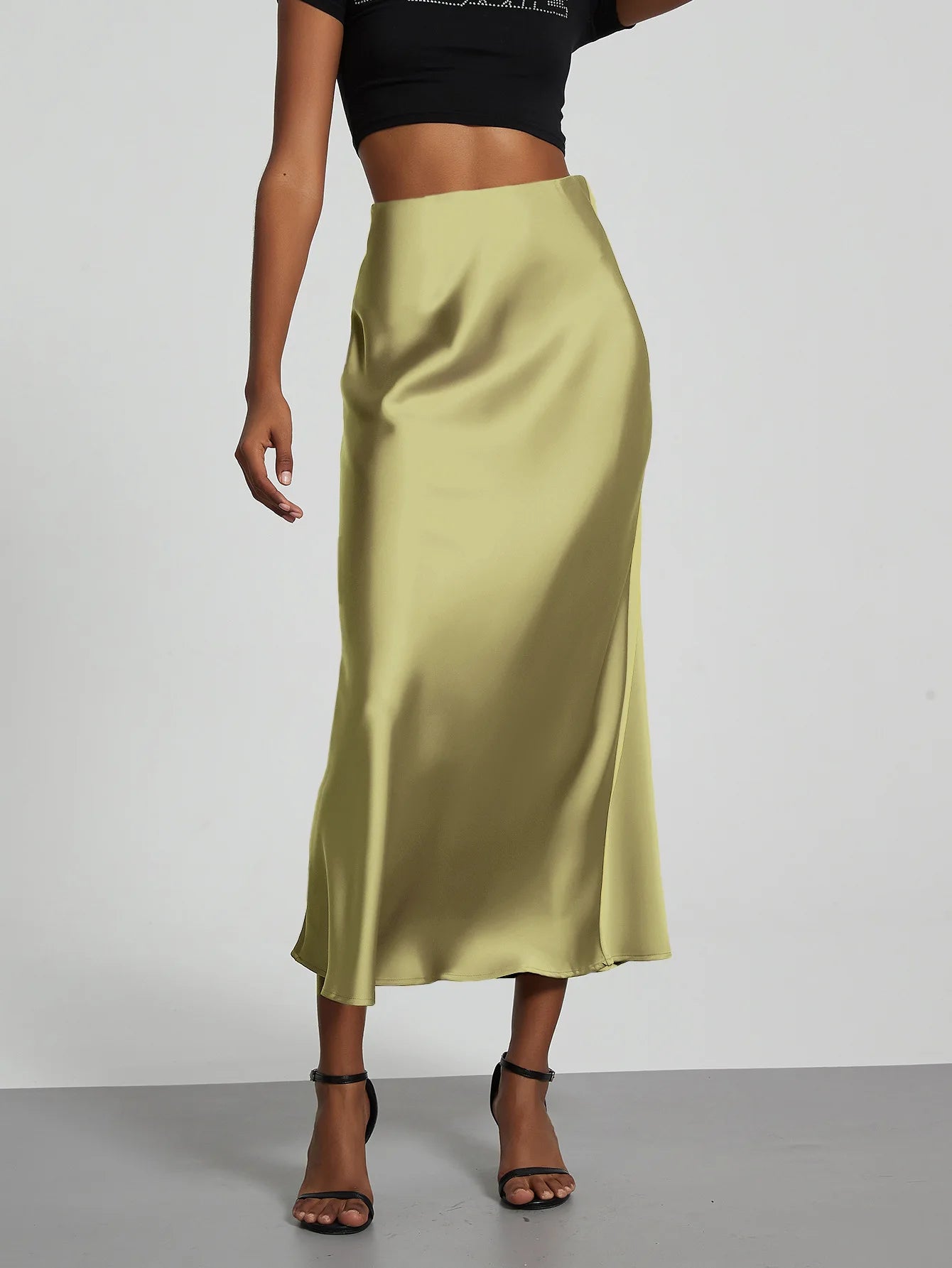 Senara Lumière Long Skirt