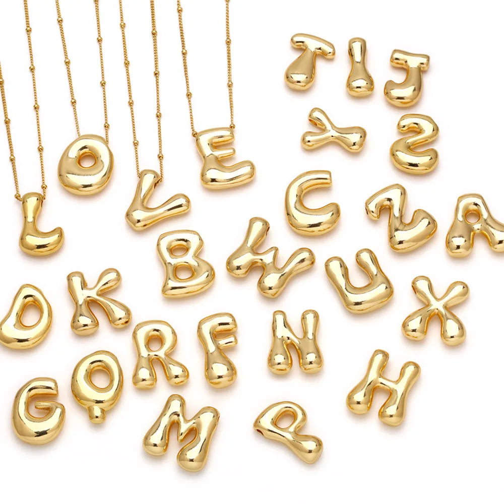 Senara Candy Font Necklace
