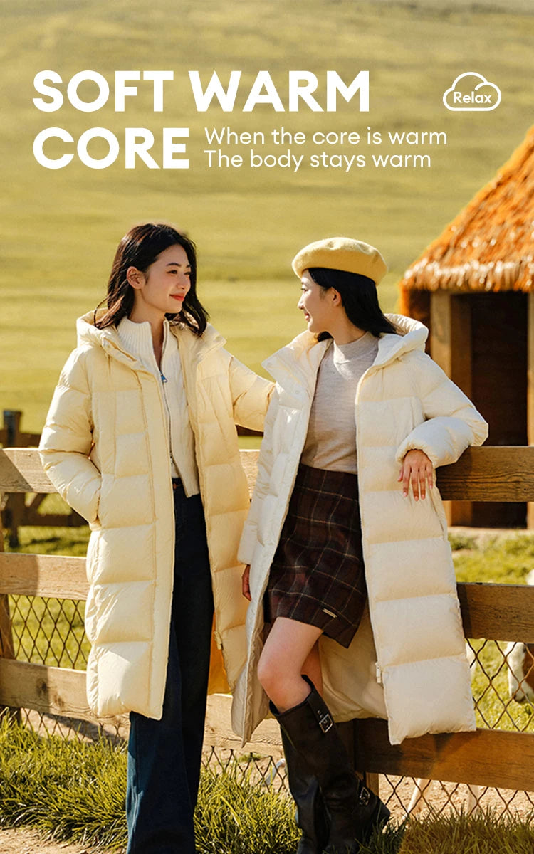 Senara Arctic Shield Coat