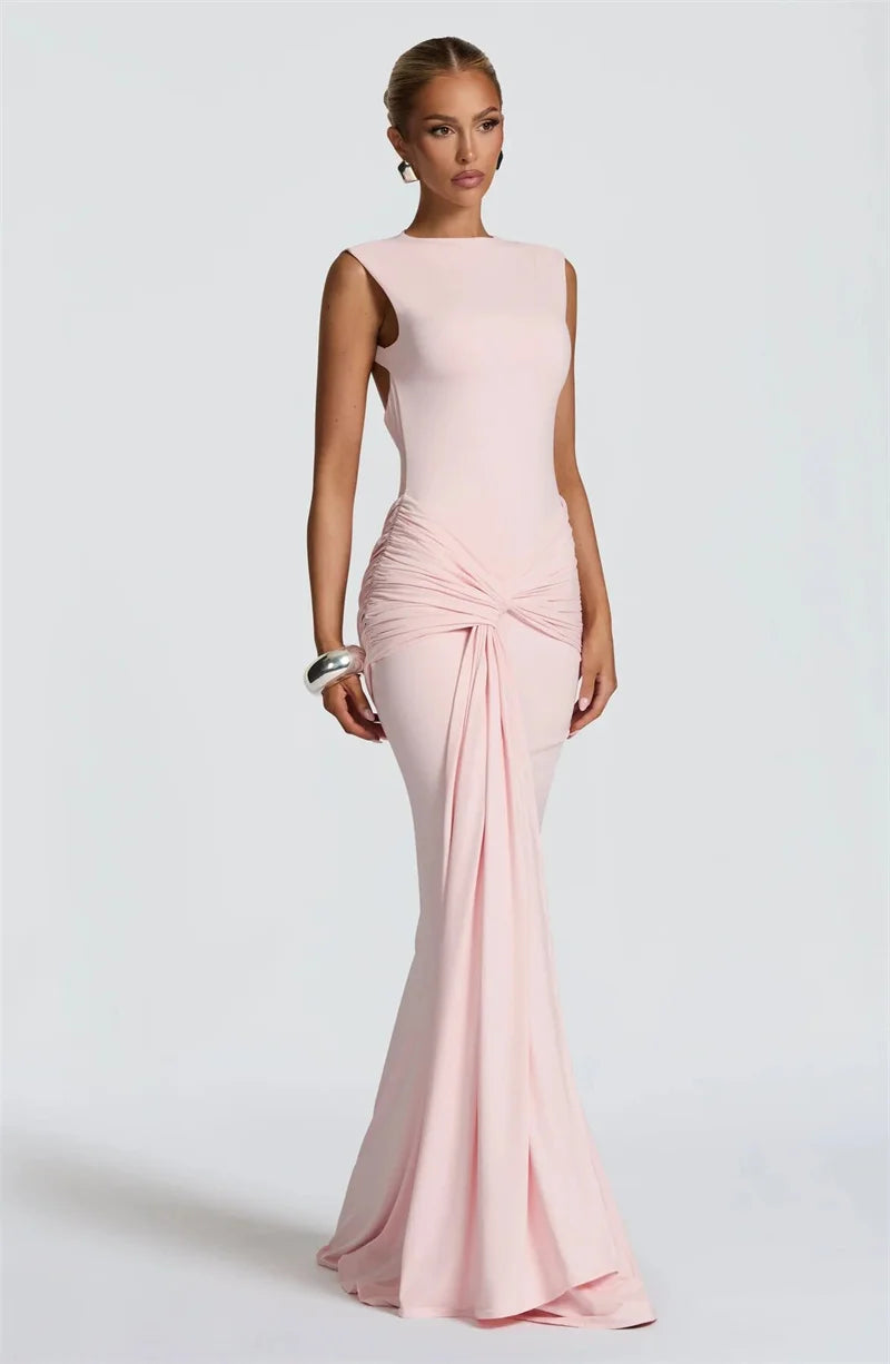 Senara Siren’s Veil Dress