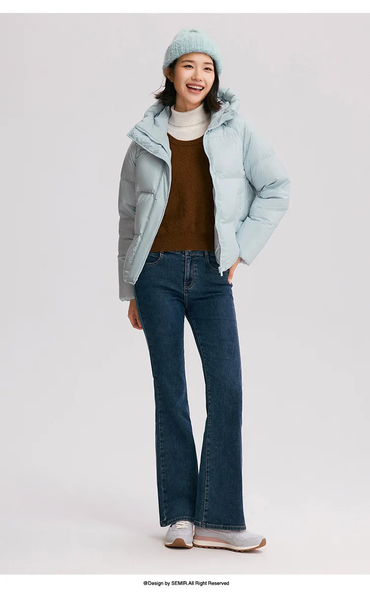 Senara Essential Down Puffer