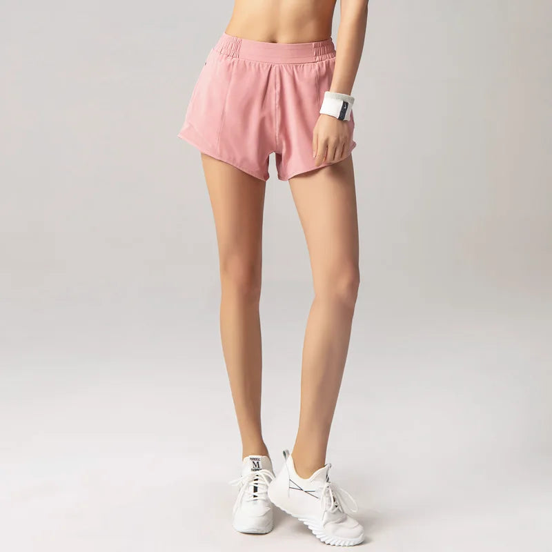Senara AiryRun Shorts