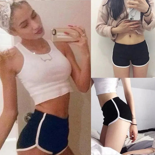 Senara Active Comfort Shorts