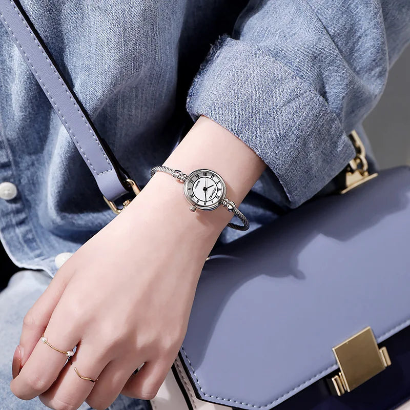Senara Luxe Bangle Timepiece