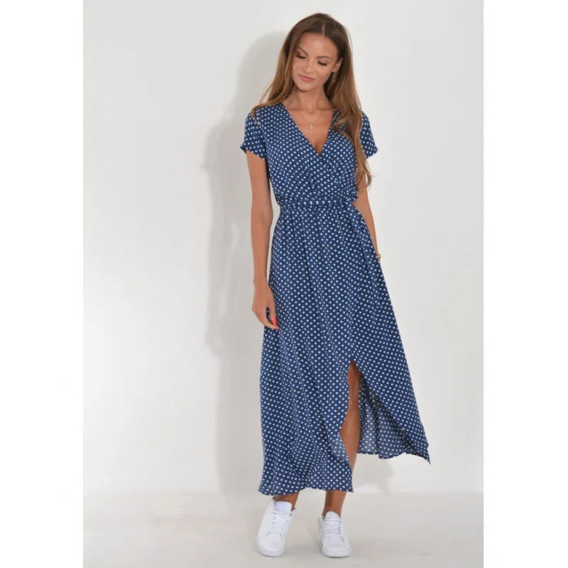 Senara Fleurista Dress
