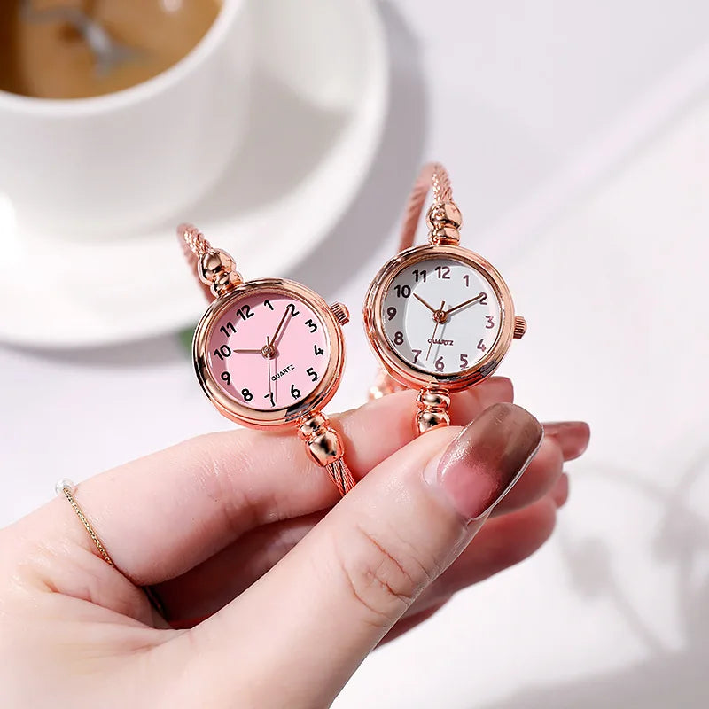 Senara Luxe Bangle Timepiece