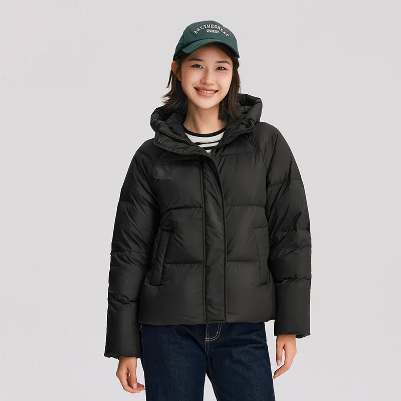 Senara Essential Down Puffer