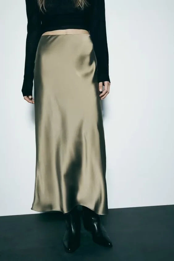 Senara Pure Shine Skirt