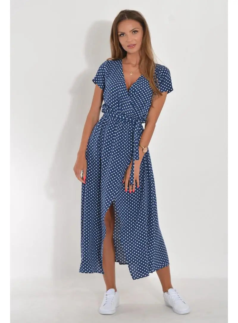 Senara Fleurista Dress
