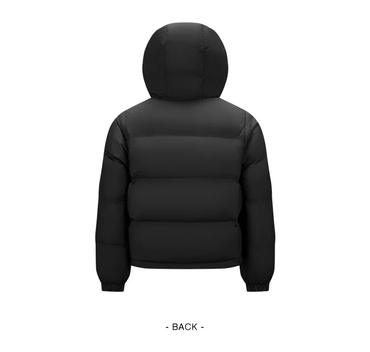 Senara Minimal Puffer Vest