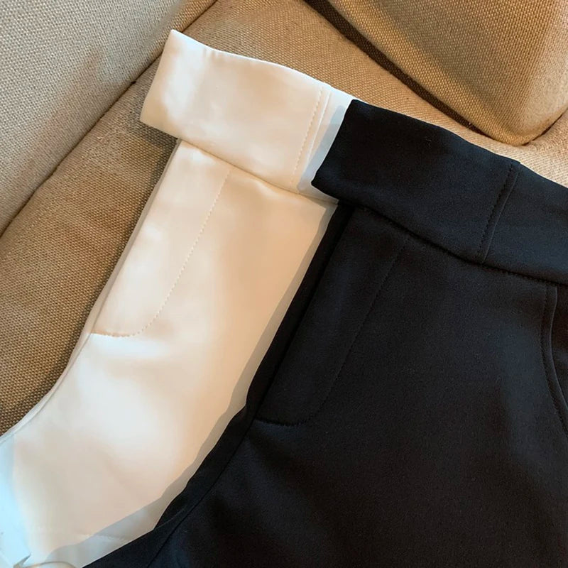 Senara Sleek Fit Shorts